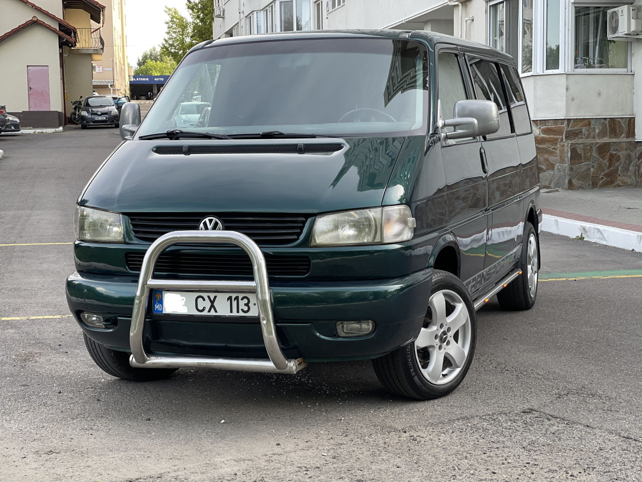 Volkswagen T4 2.5 TDI 75Kw VIP