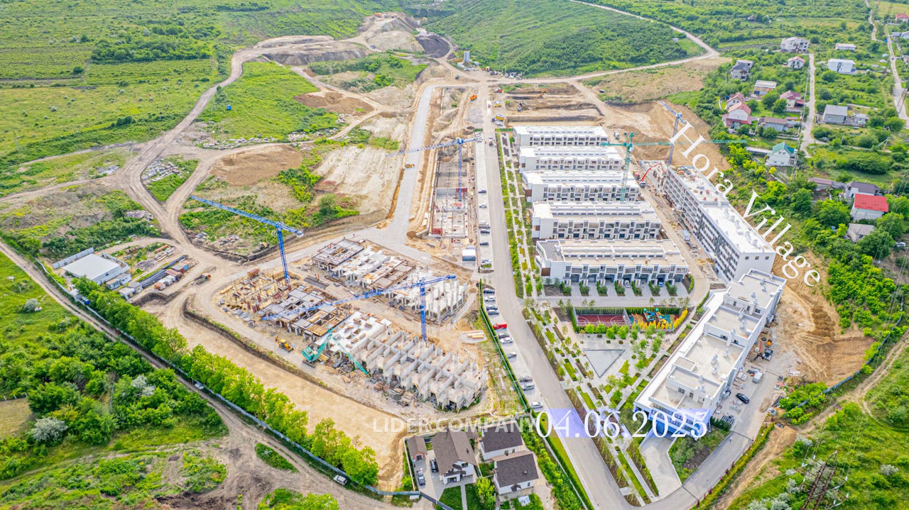 Townhouse de Vânzare – 165,92 mp – Complex Hora Village, Buiucani foto 10