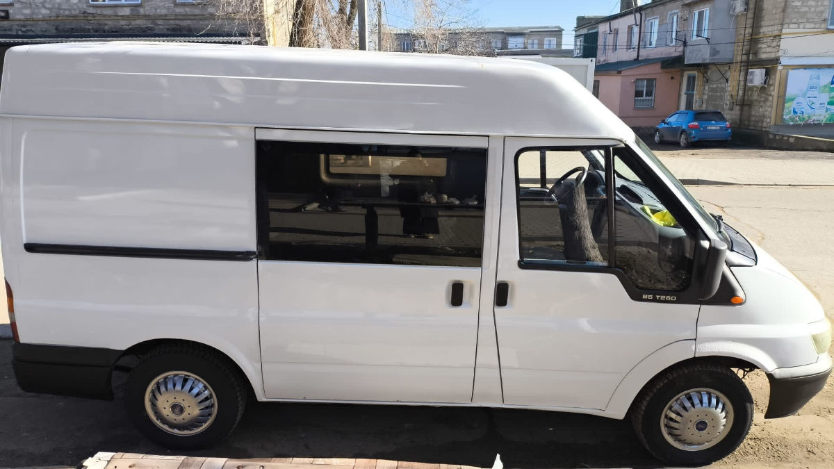 Ford Transit  фото 2