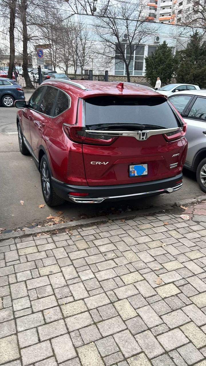 Honda CR-V foto 3