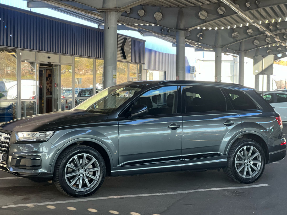 Audi Q7 foto 7