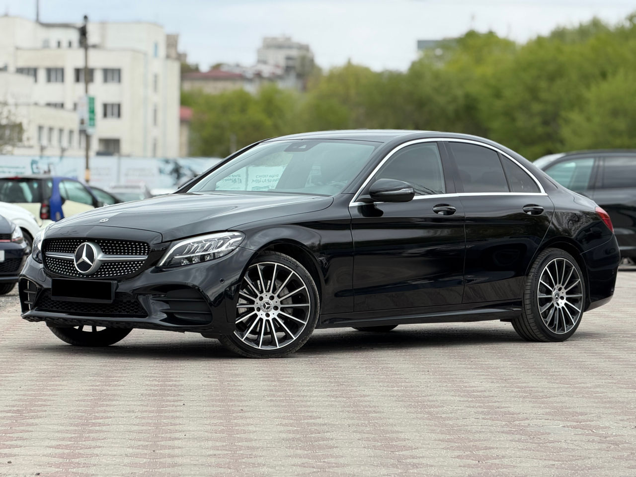 MercedesC-Class