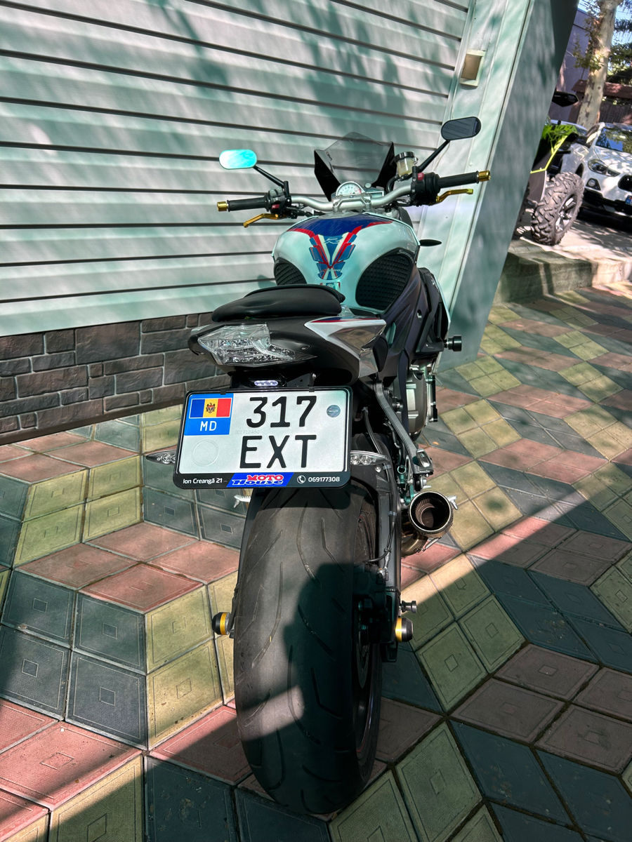 BMW S 1000 R foto 7