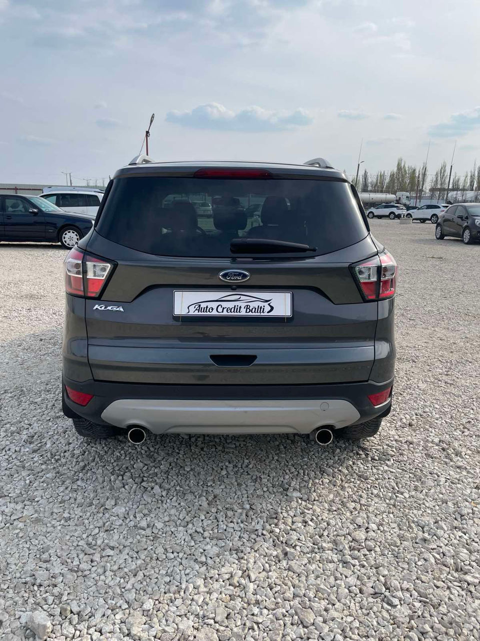 Ford Kuga фото 3