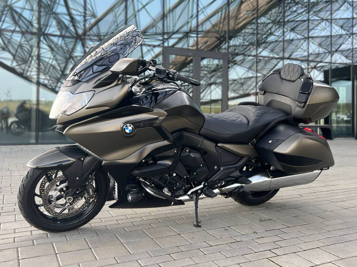 BMW K1600 Grand America foto 1