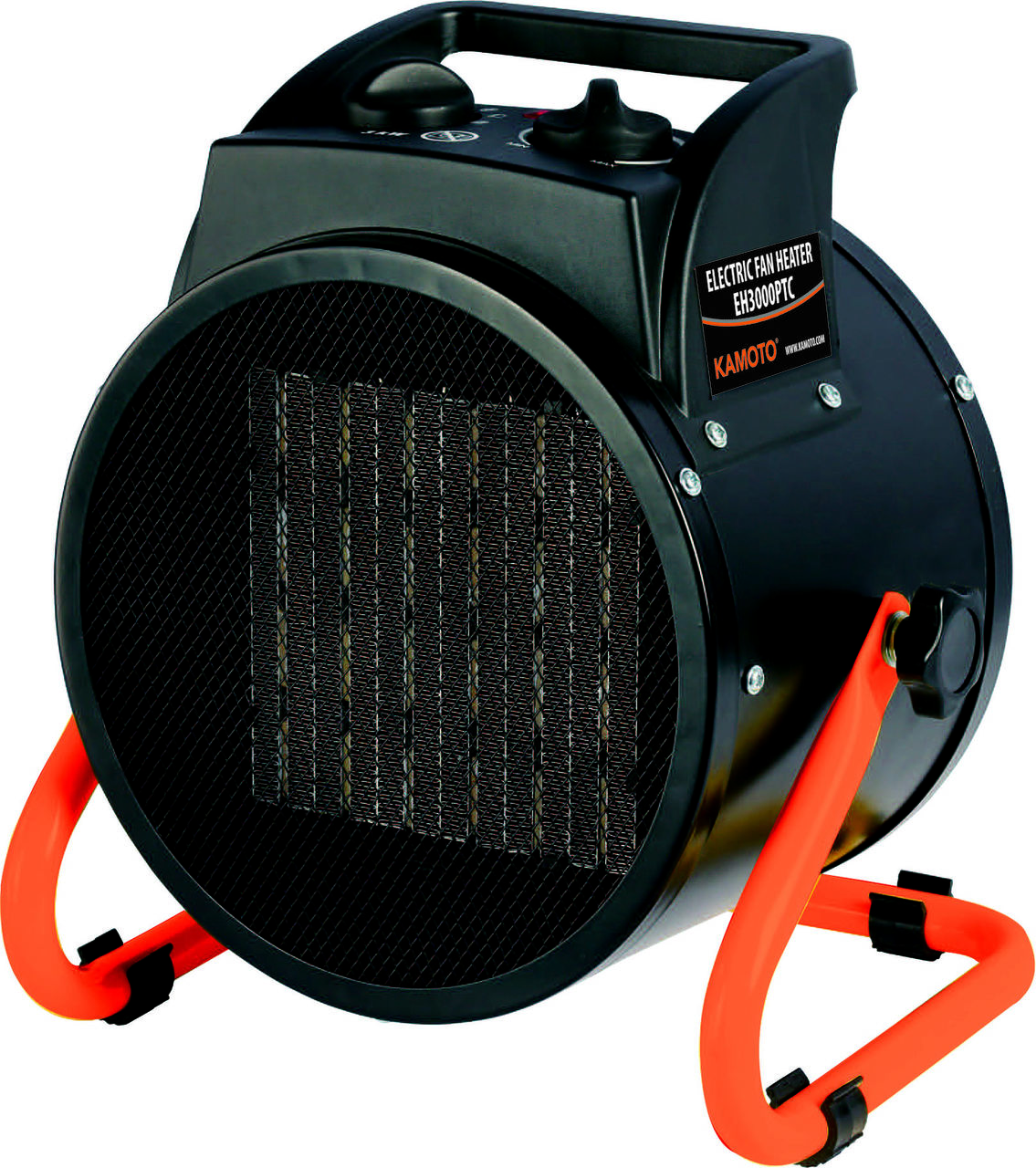 Теплопушка 2kW