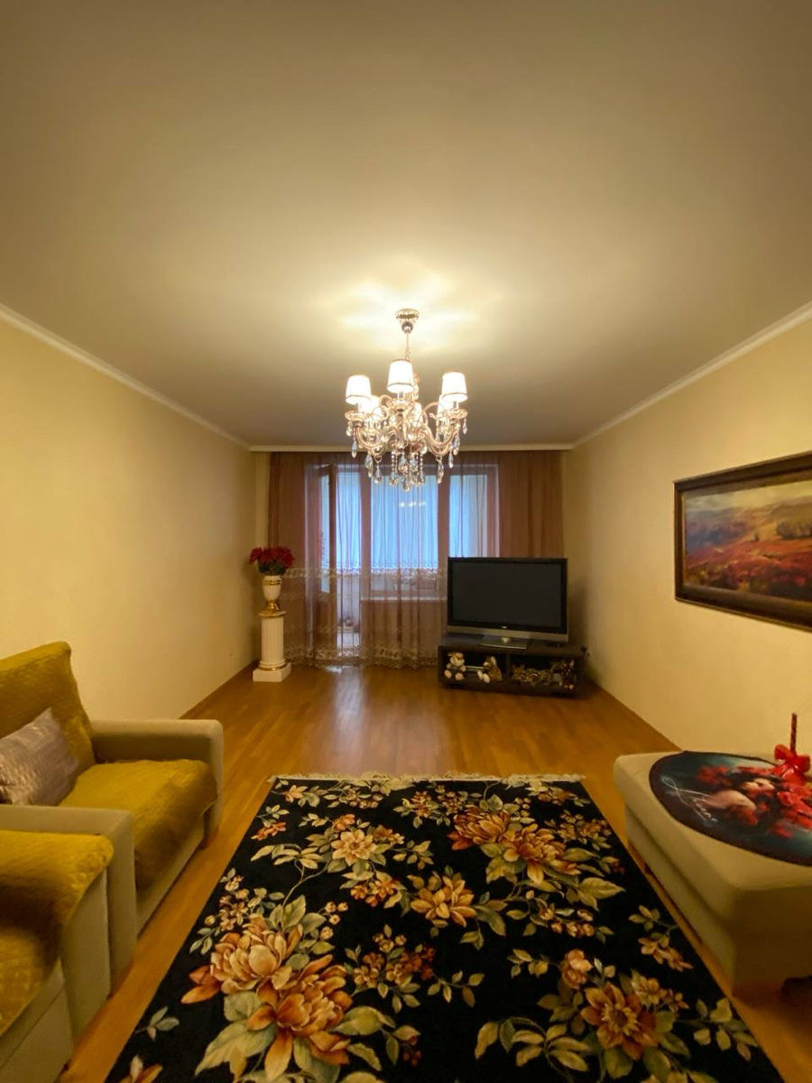 Apartament cu 3 camere,  Ciocana,  Chișinău,  Chișinău mun. foto 8