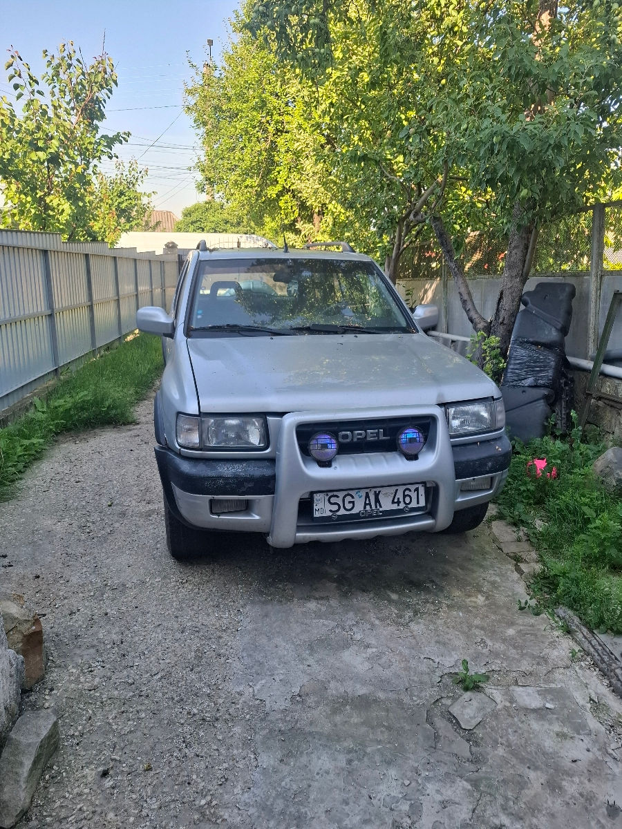 OpelFrontera