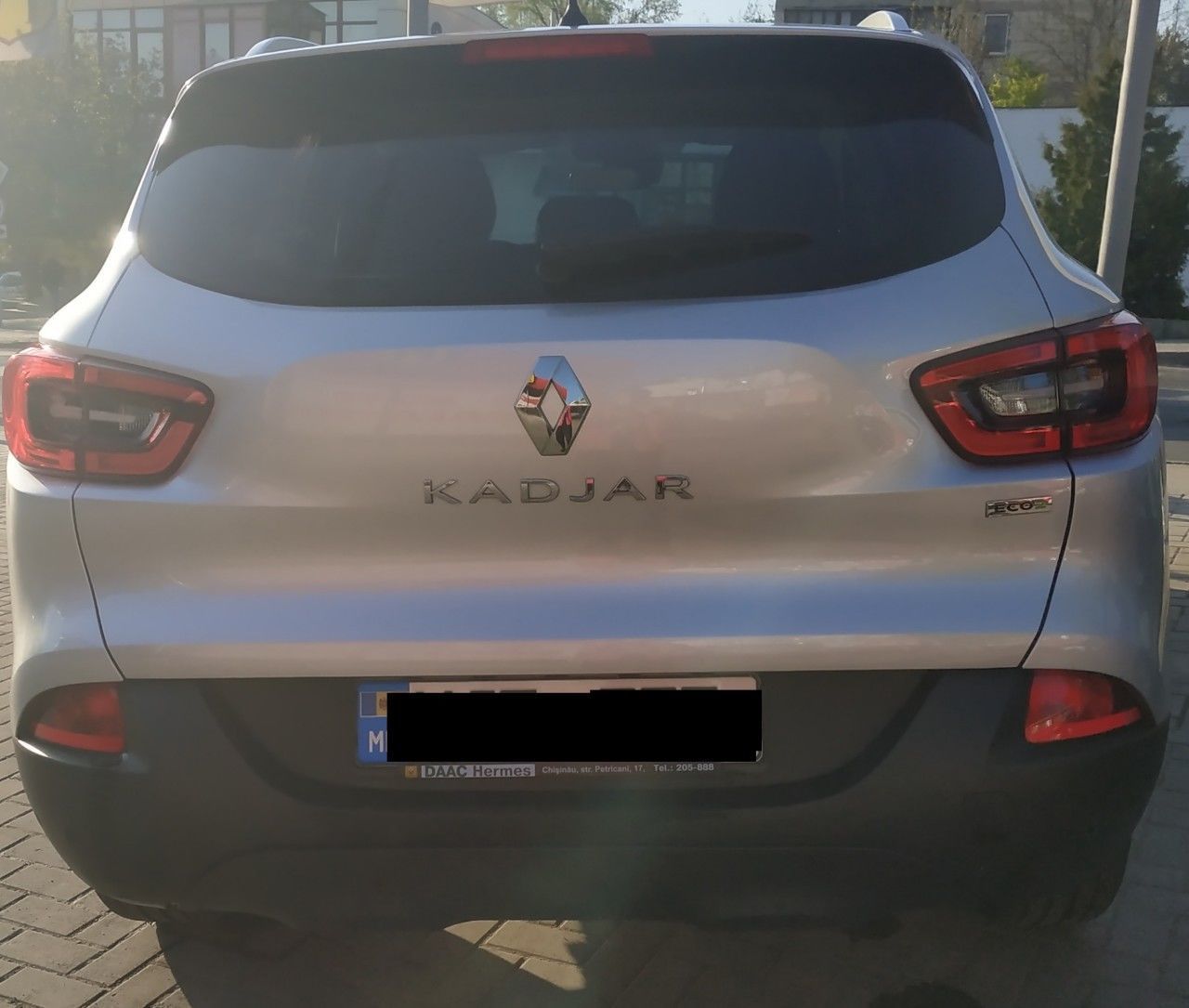 Renault Kadjar фото 6