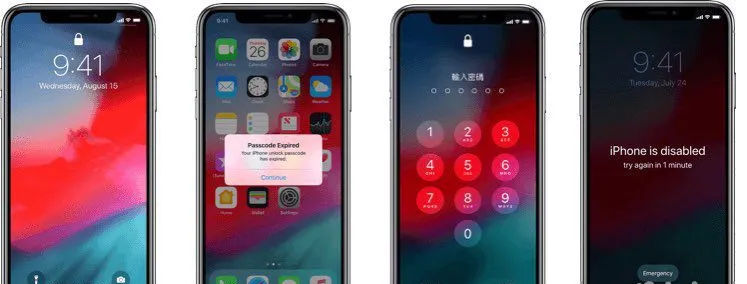 Deblocarea iPhone, iPad, Apple Watch foto 0