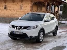 Nissan Qashqai foto 1