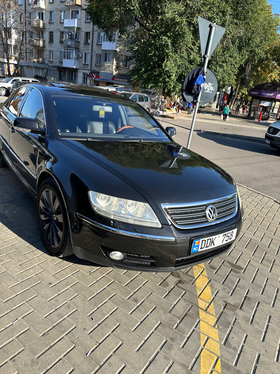 Volkswagen Phaeton foto 6