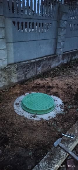 Apeduct Canalizare, sant pentru canalizare,statie de epurare septic foto 5