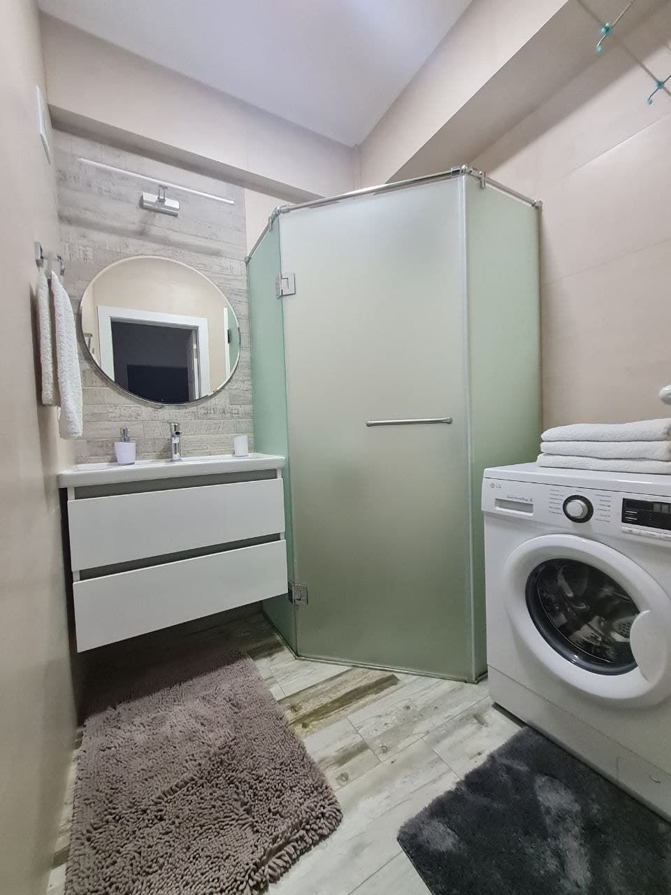 Apartament cu 1 cameră, 43 m², Buiucani, Chișinău foto 9