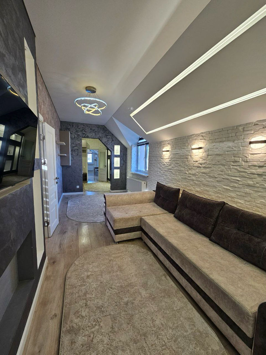 2-х комнатная квартира,  9 квартал,  Бельцы,  Бельцы мун. фото 3