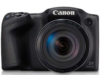 Canon PowerShot SX430 IS