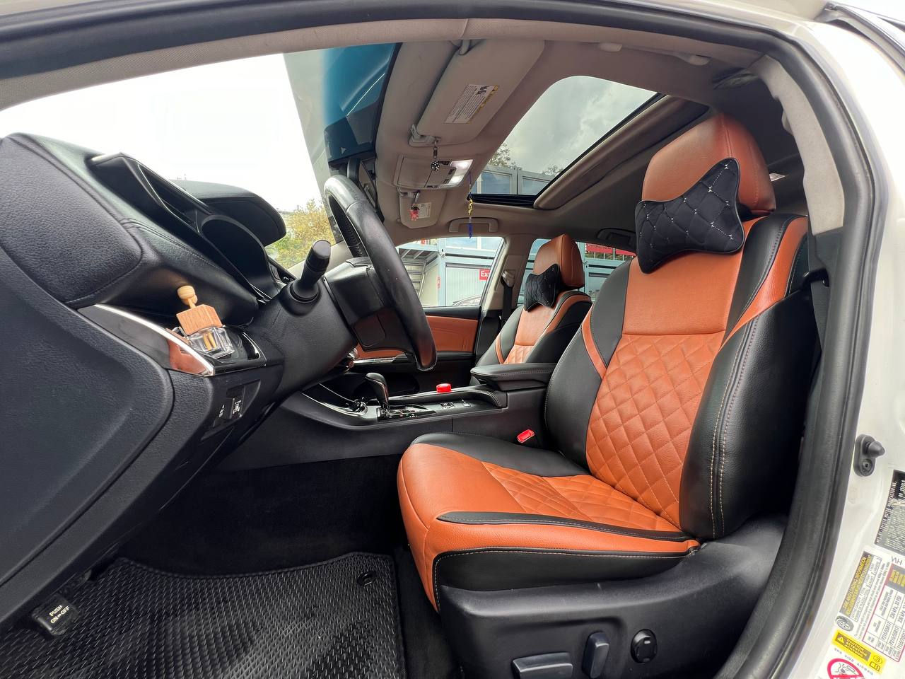 Toyota Avalon foto 8
