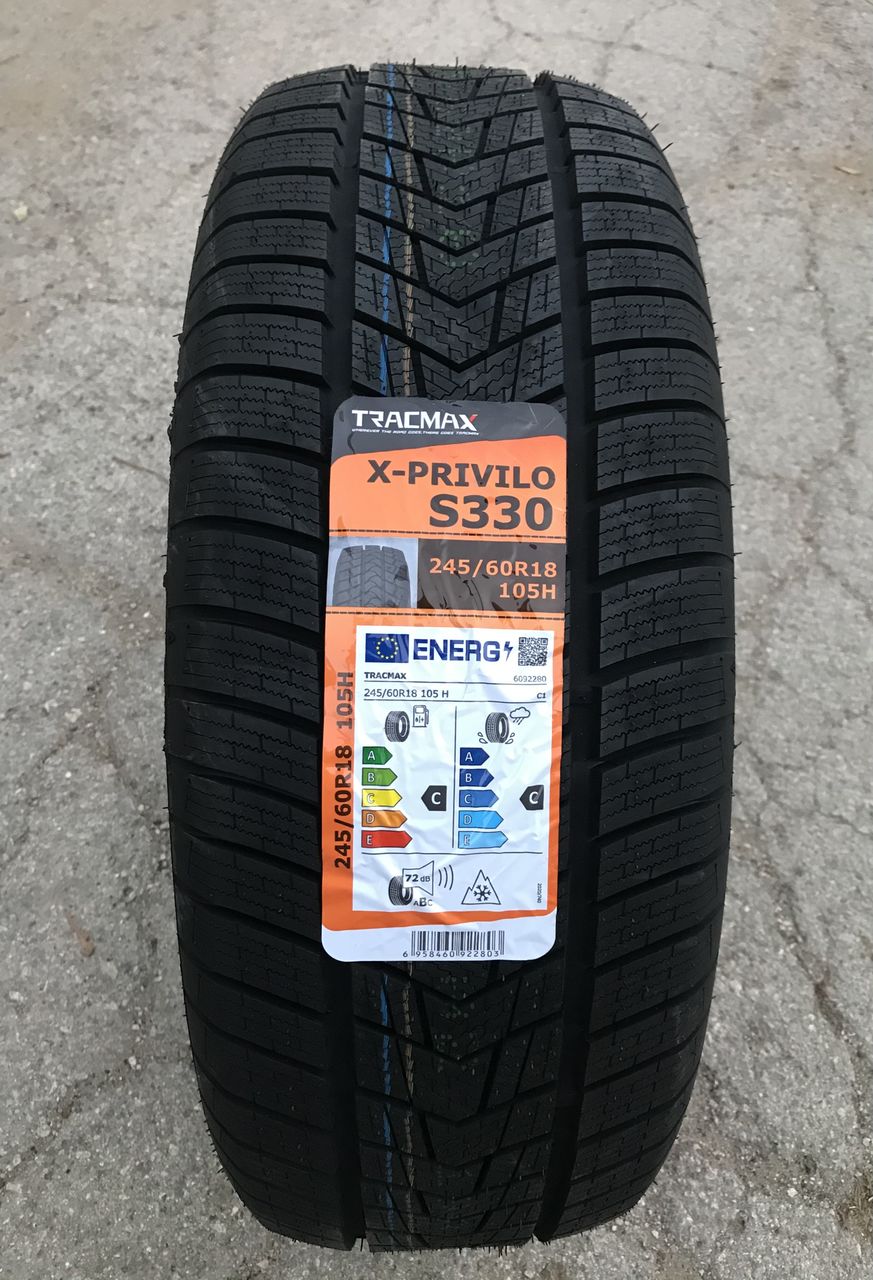 245/60 R18 Tracmax S330/ Доставка, livrare toata Moldova foto 0