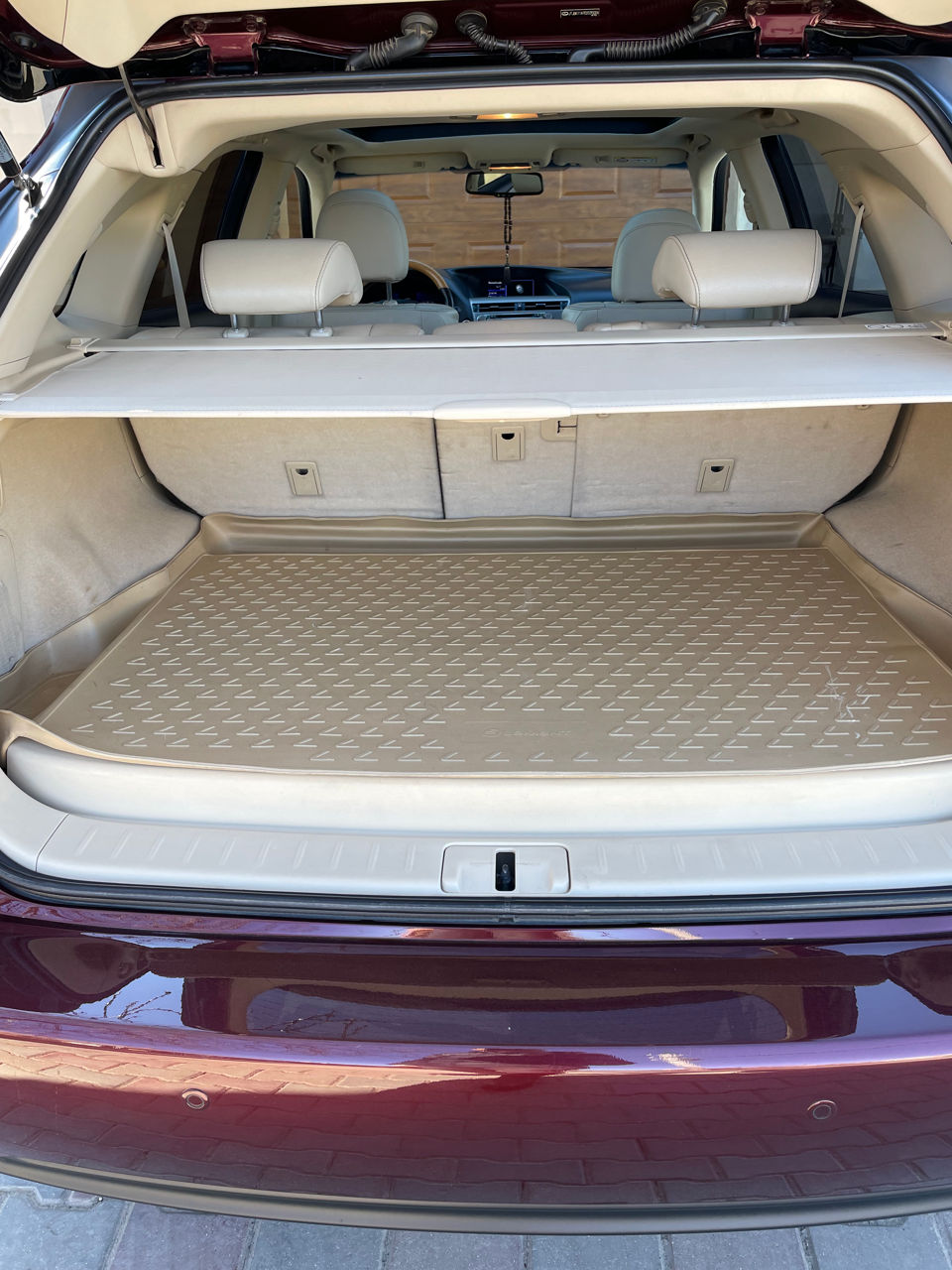 Lexus RX Series foto 9
