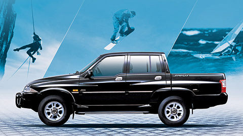 Ssangyong  actyon kyron.rexton.musso.korando/ korando c фото 6