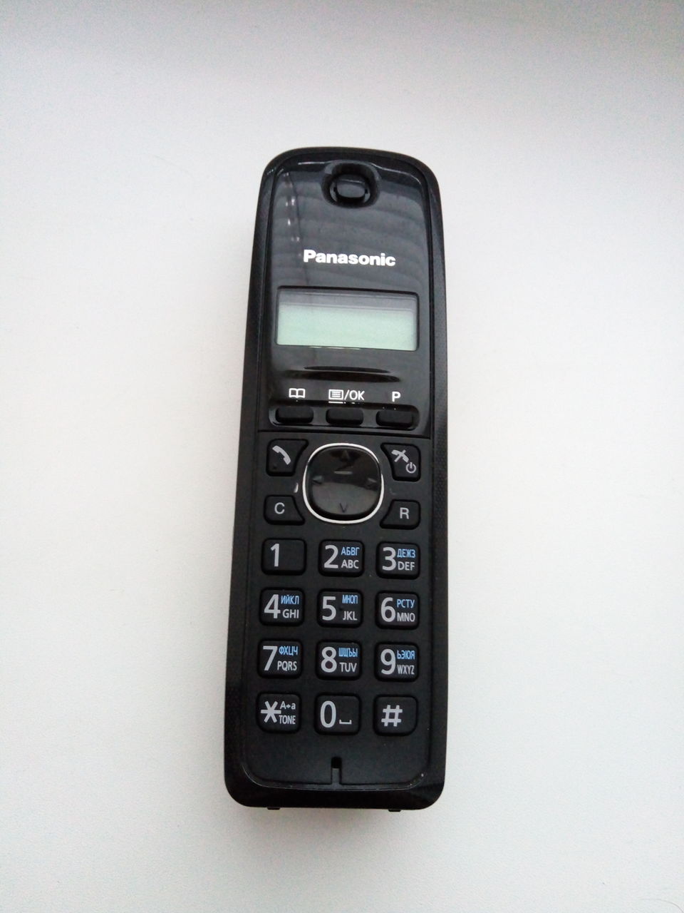 Радиотелефон Panasonic KX-TG1611