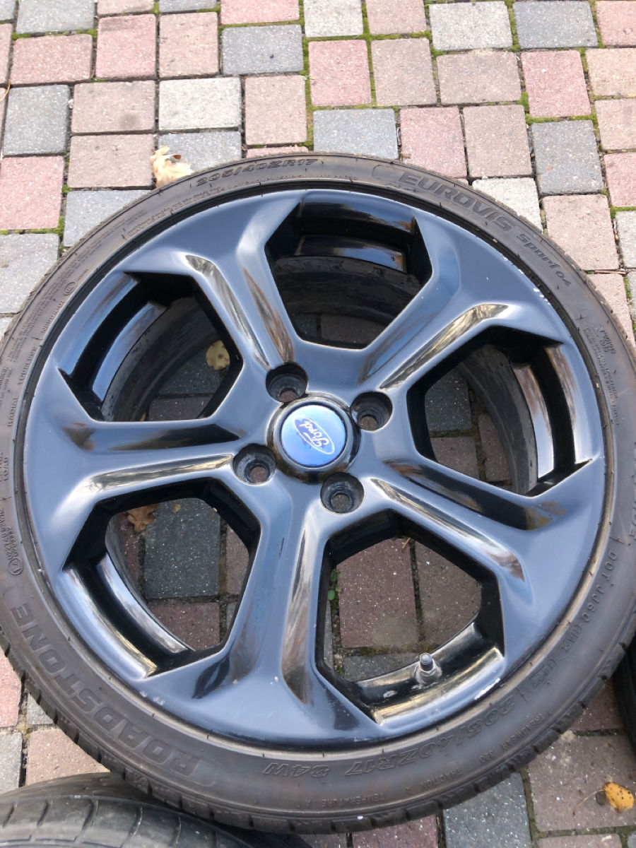Jante (Discuri) R17 Ford ST 4x108 foto 4