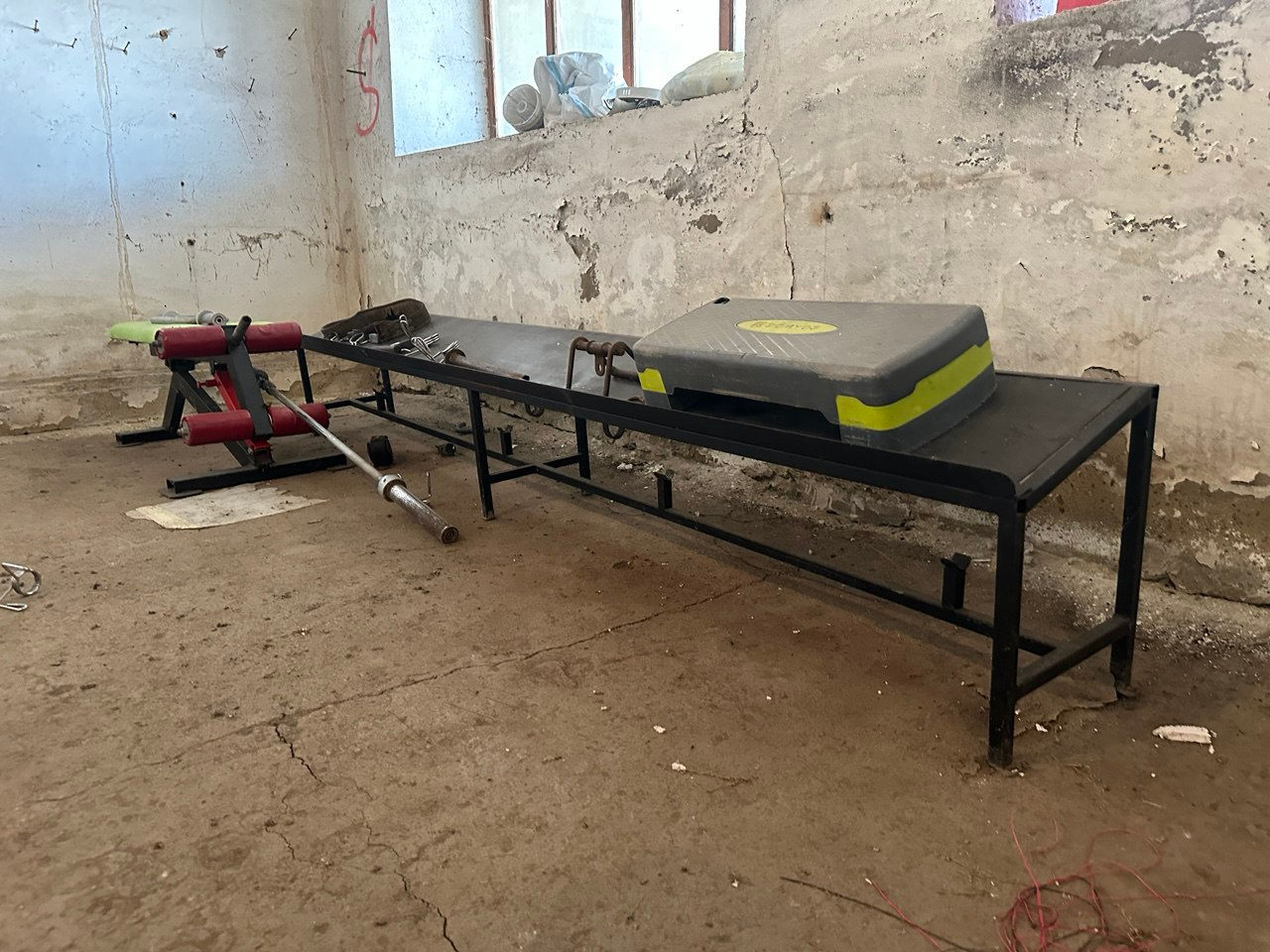 Vind echipamente sportive pentru sala foto 12