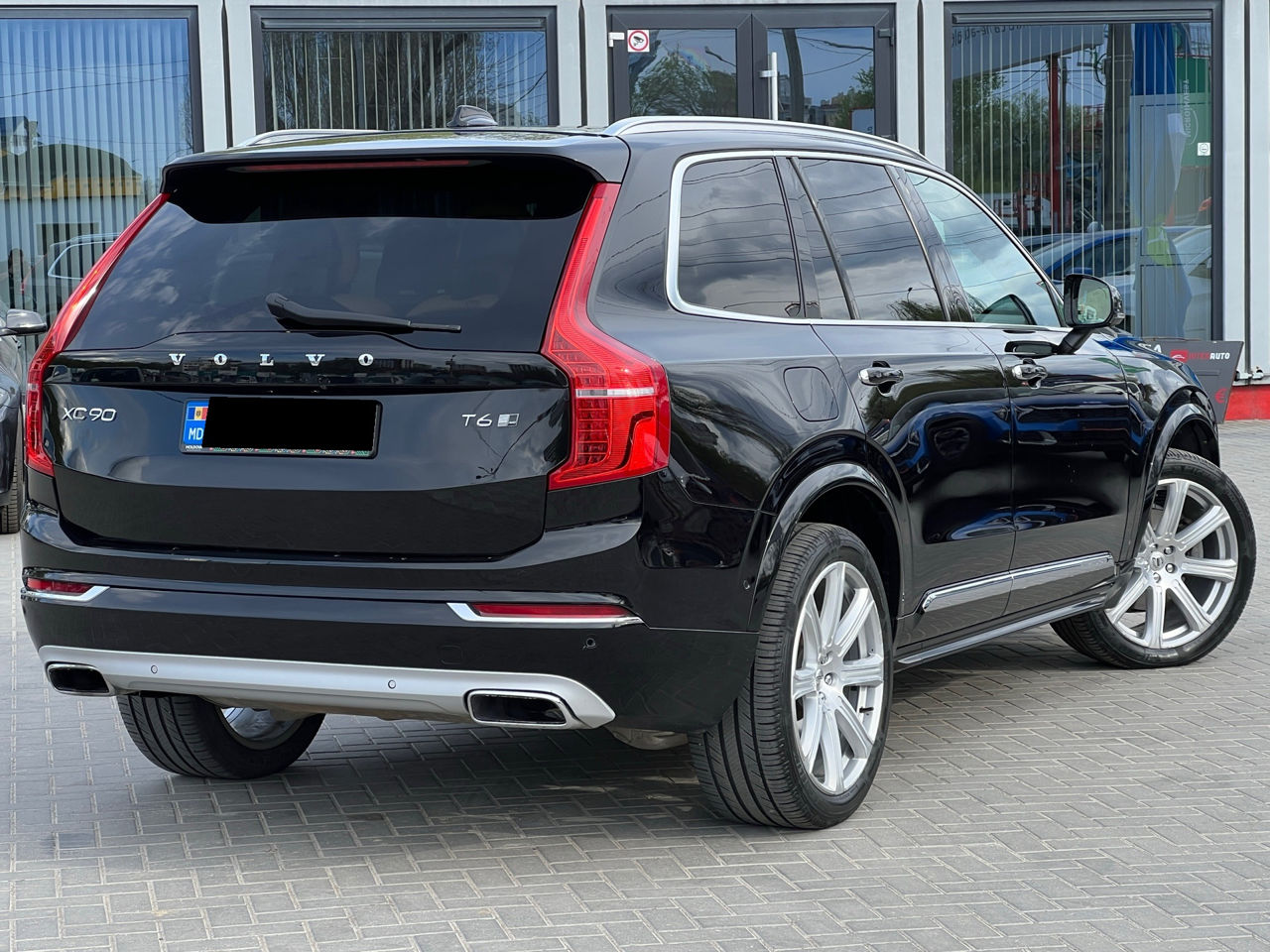 Volvo XC90 foto 3