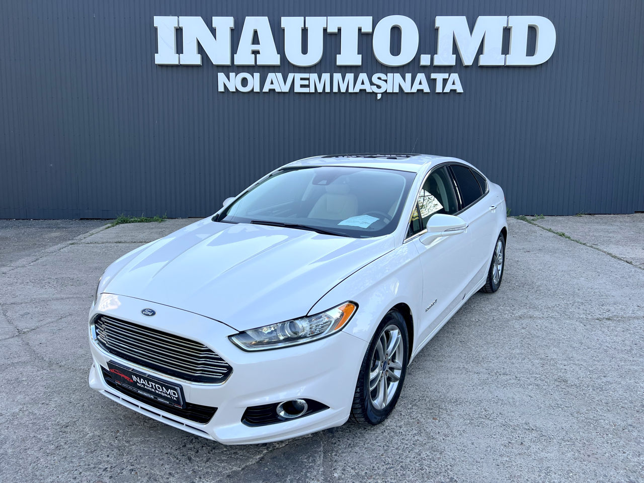 Ford Fusion 2014 — 1