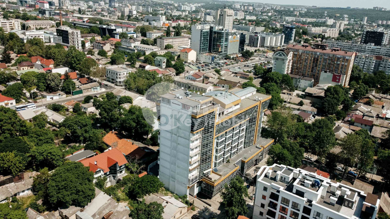 Oficiu cu o suprafață de 300 mp, Centru, 450000 € ! foto 19