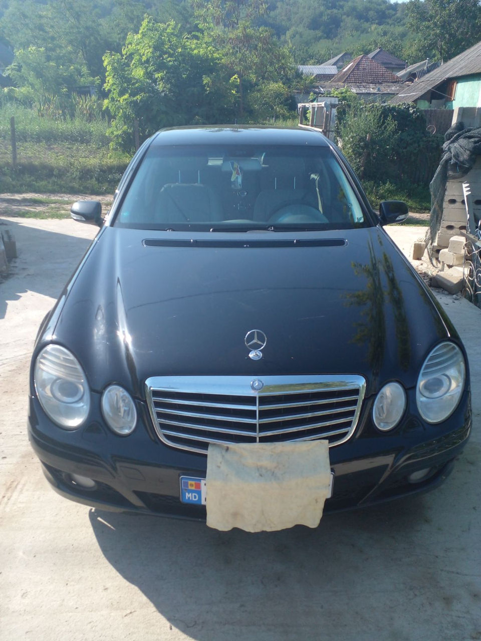 Mercedes E-Class foto 8