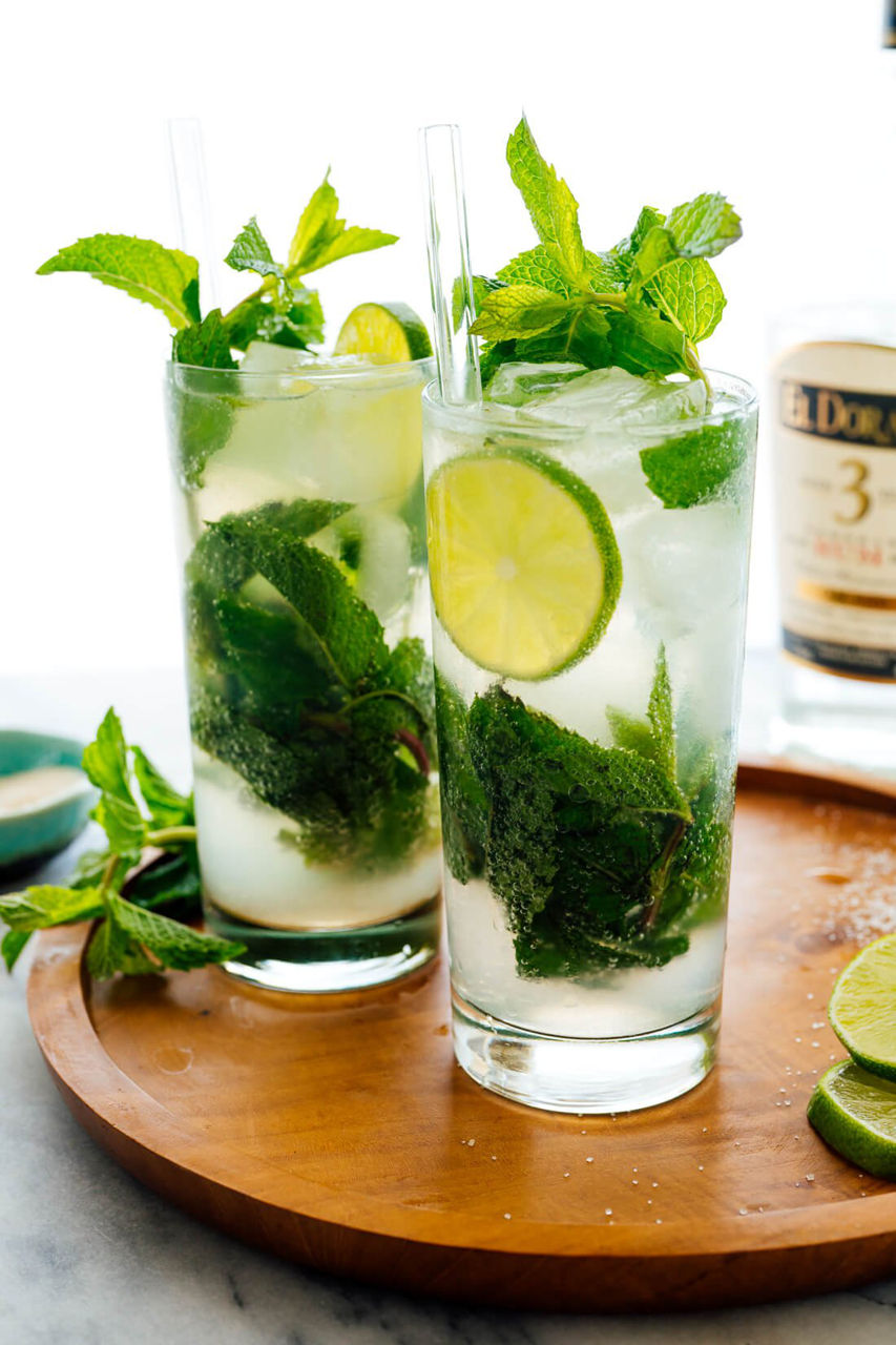 Sirop Mojito Monin din Mentă 1000 ml Livrare Moldova foto 2