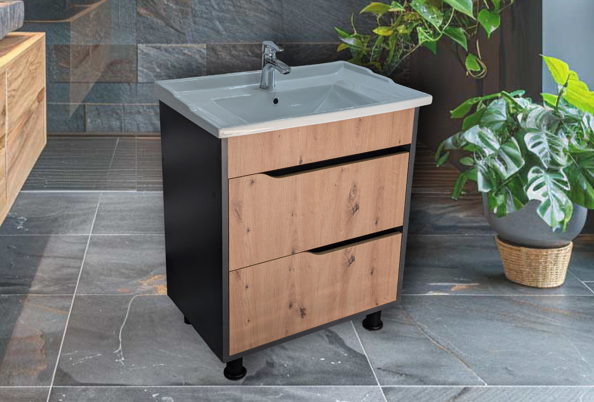 Set mobila pentru baie / dulap / oglinda / modele cu diferite dimensiuni / мебель для ванной комнаты foto 2
