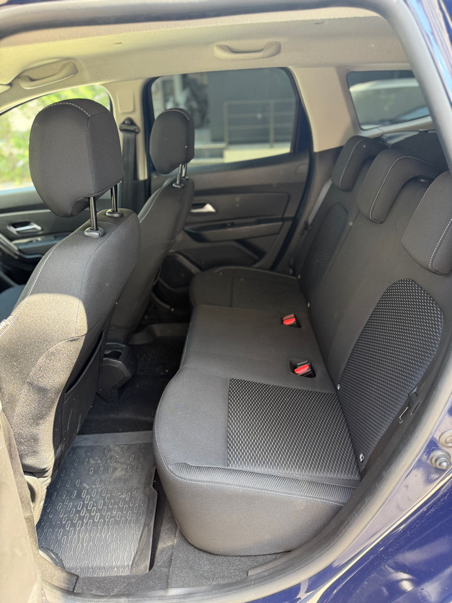 Dacia Duster фото 5