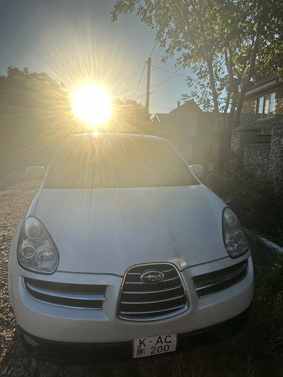 Subaru Tribeca foto 7