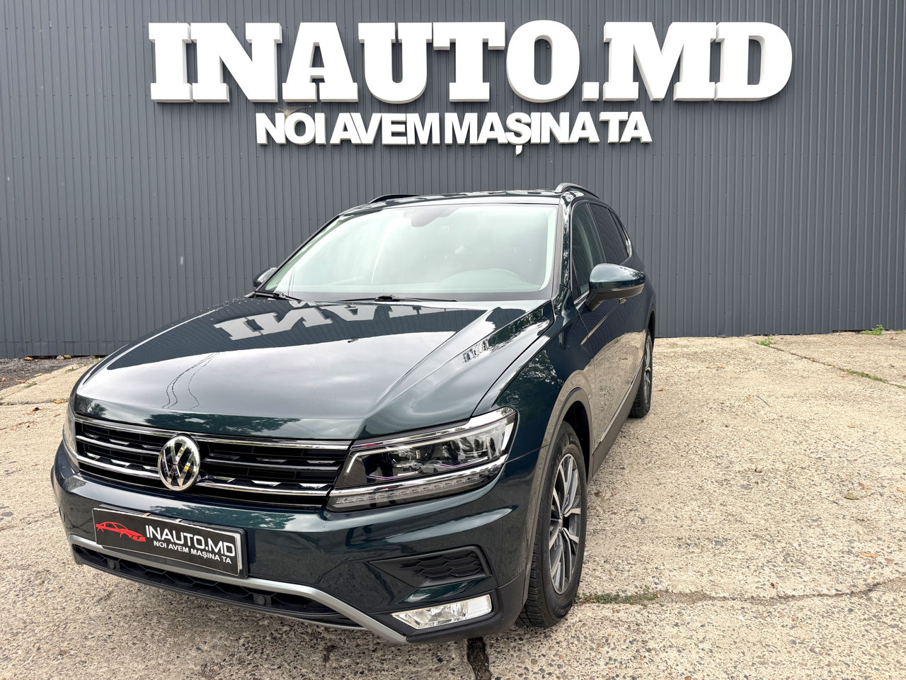Volkswagen Tiguan 2017 — 1