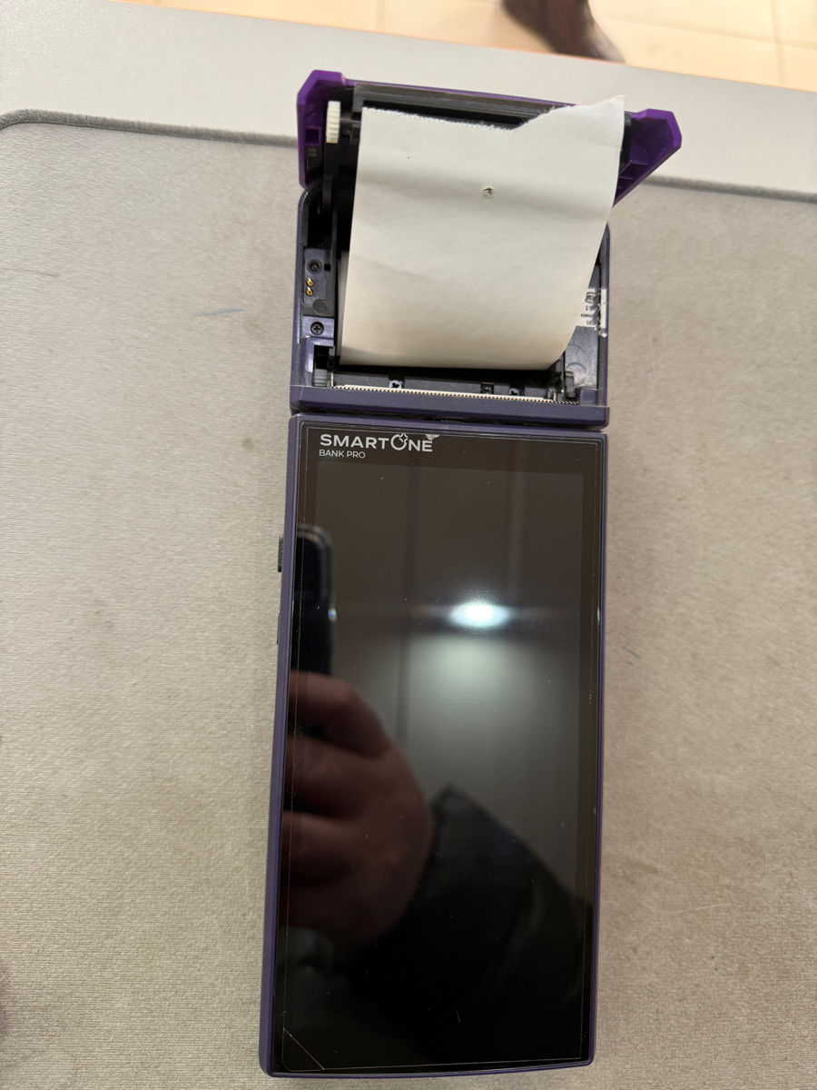 Кассовый аппарат 2в1 Bank Pro foto 5