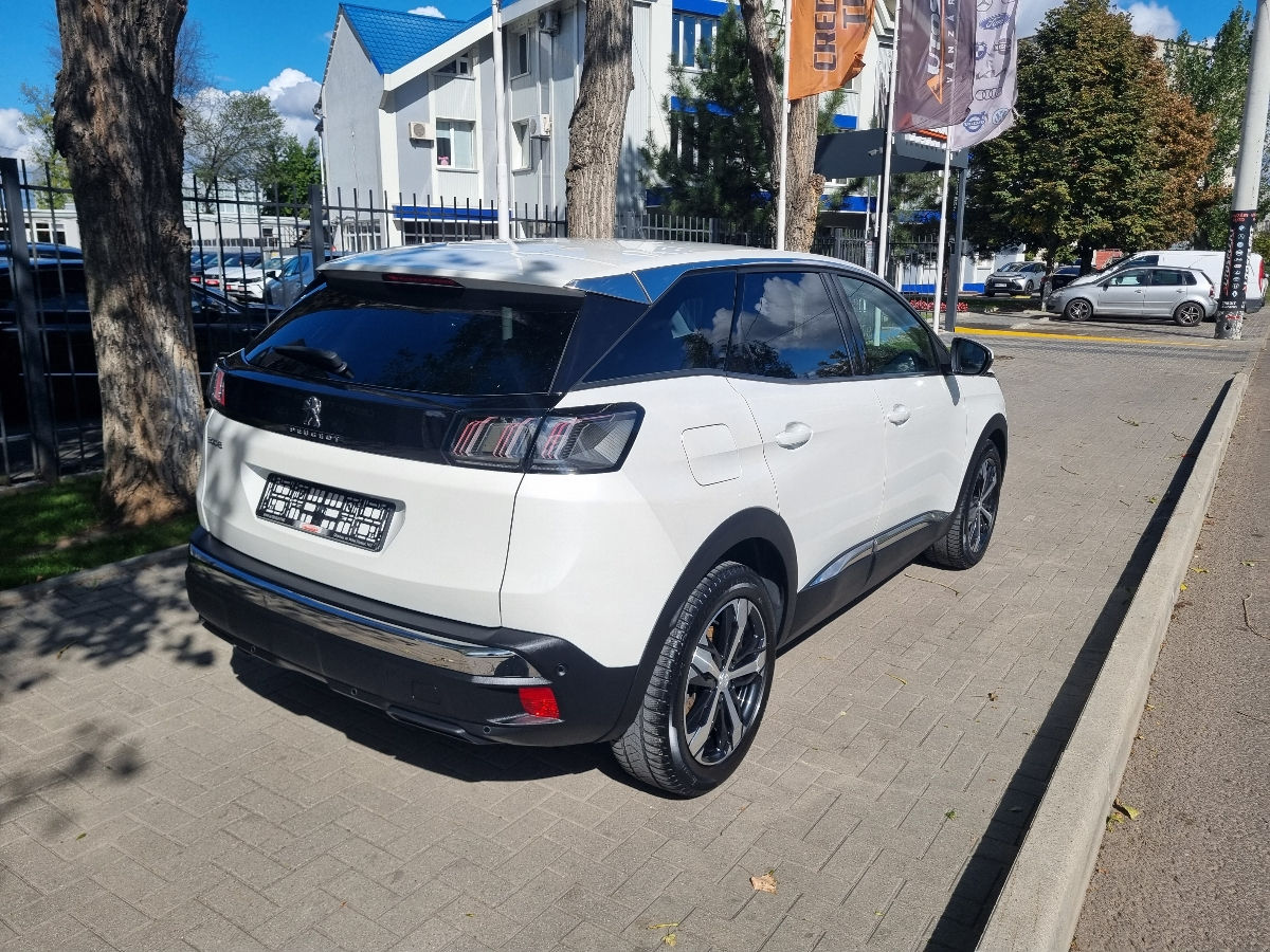 Peugeot \s3008 2021 photo 5