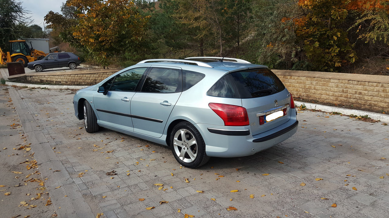 разборка   Peugeot  407( 2003-2010)   Приемлемые цены ! foto 2