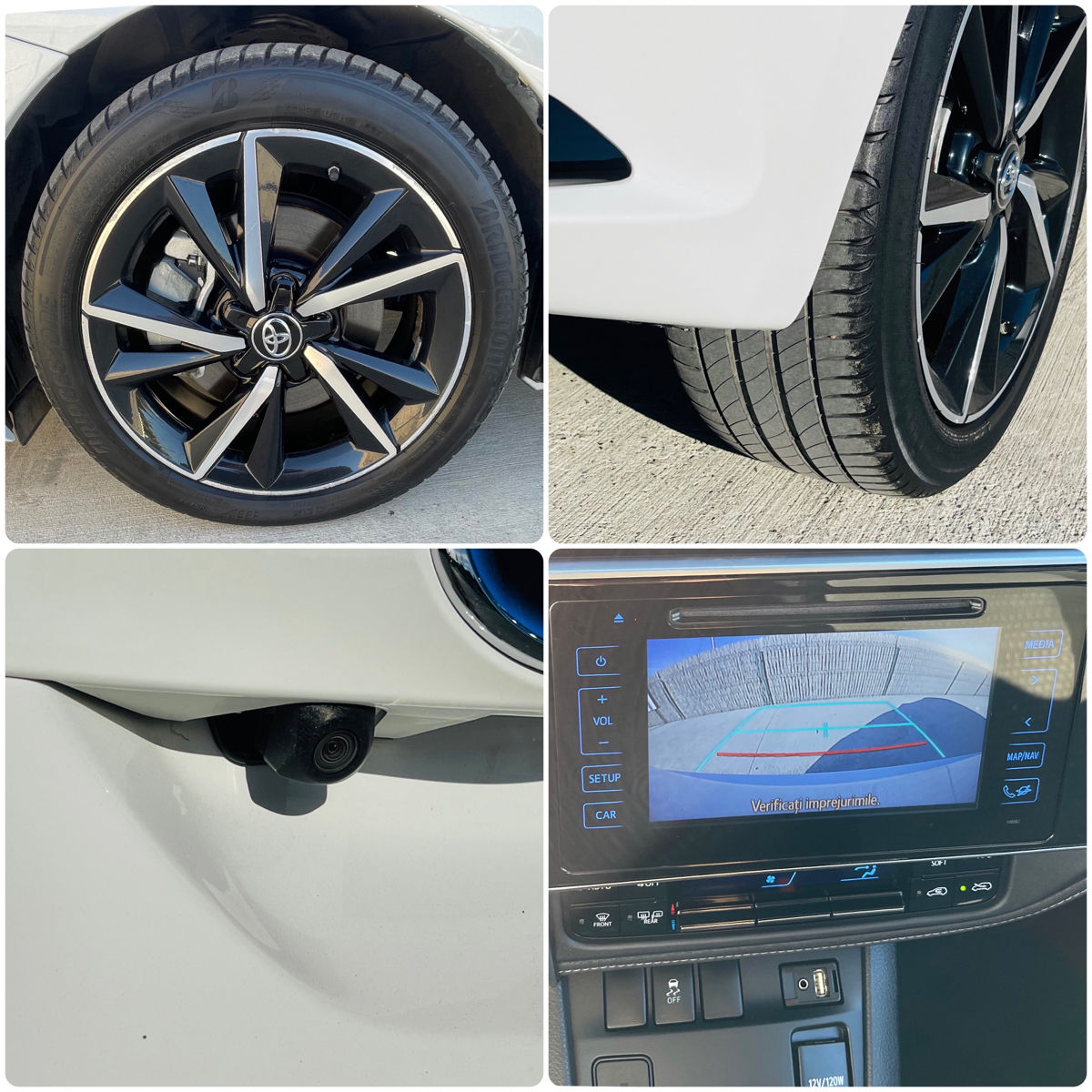 Toyota Auris foto 14