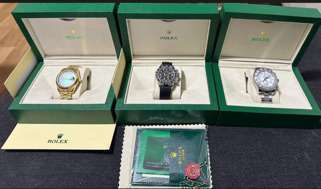 Vânzători autorizati rolex - Orice model la comandã, livrare gratuită în toată Moldova foto 0