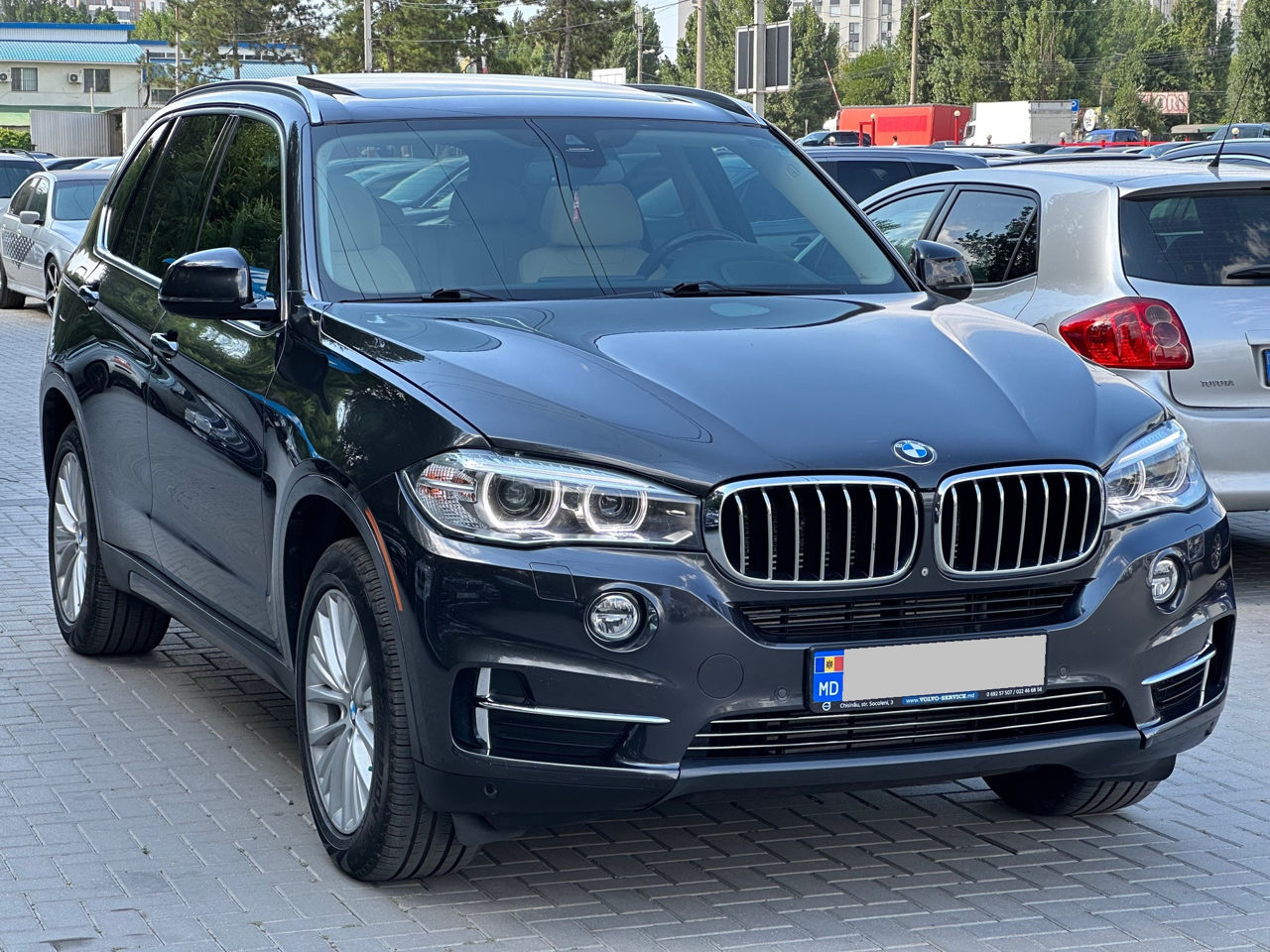 BMW X5 foto 3