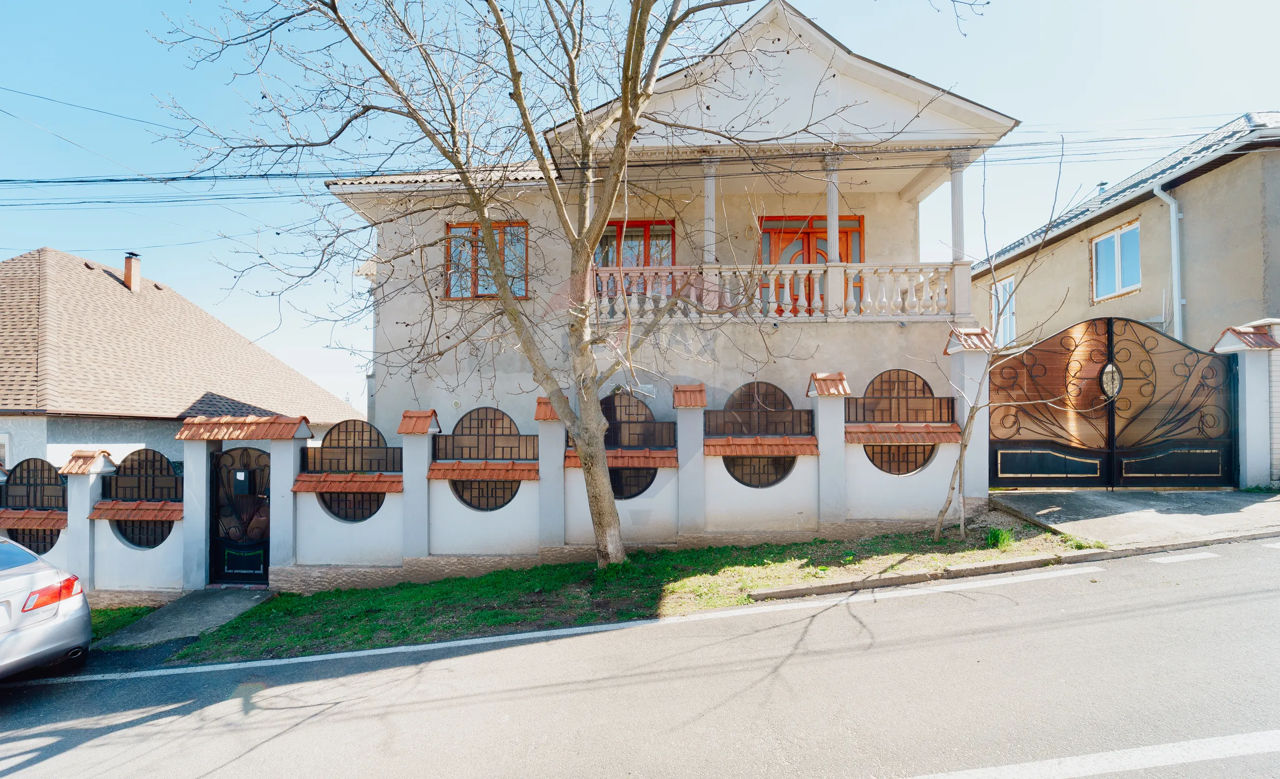 Se vinde casa în 2 nivele or. Orhei, sector Lupoaica foto 0