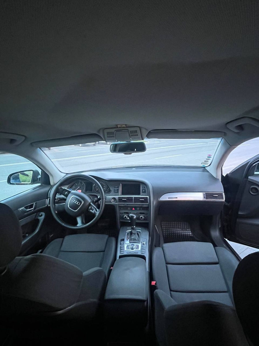 Audi A6 foto 6