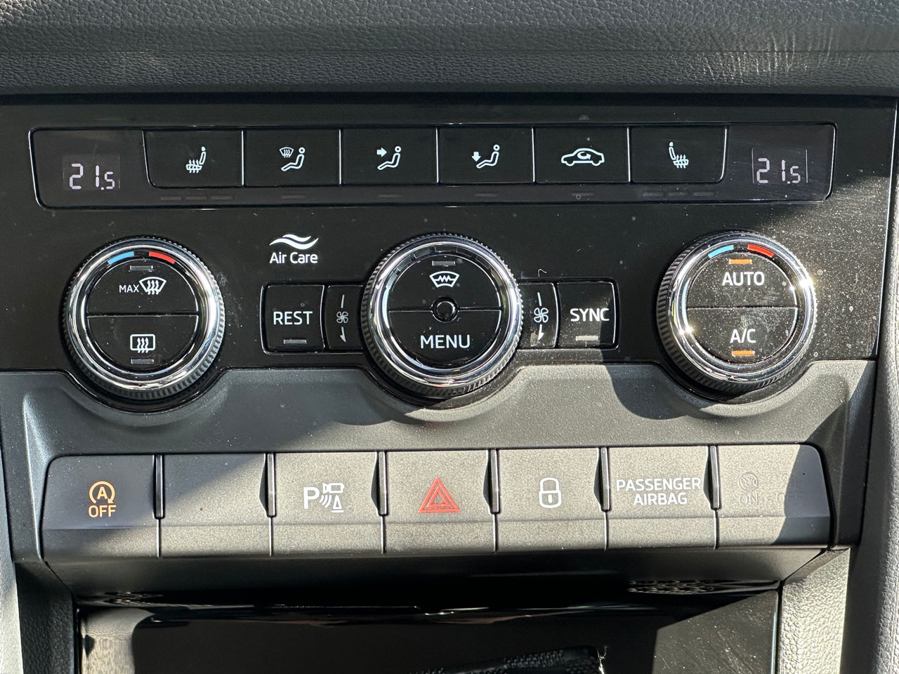 Skoda Kodiaq foto 12