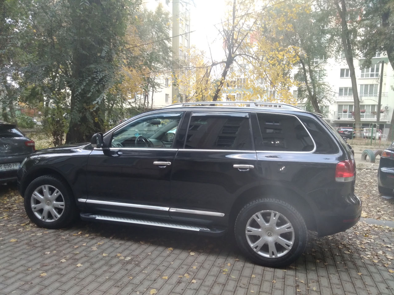 Volkswagen Touareg фото 3