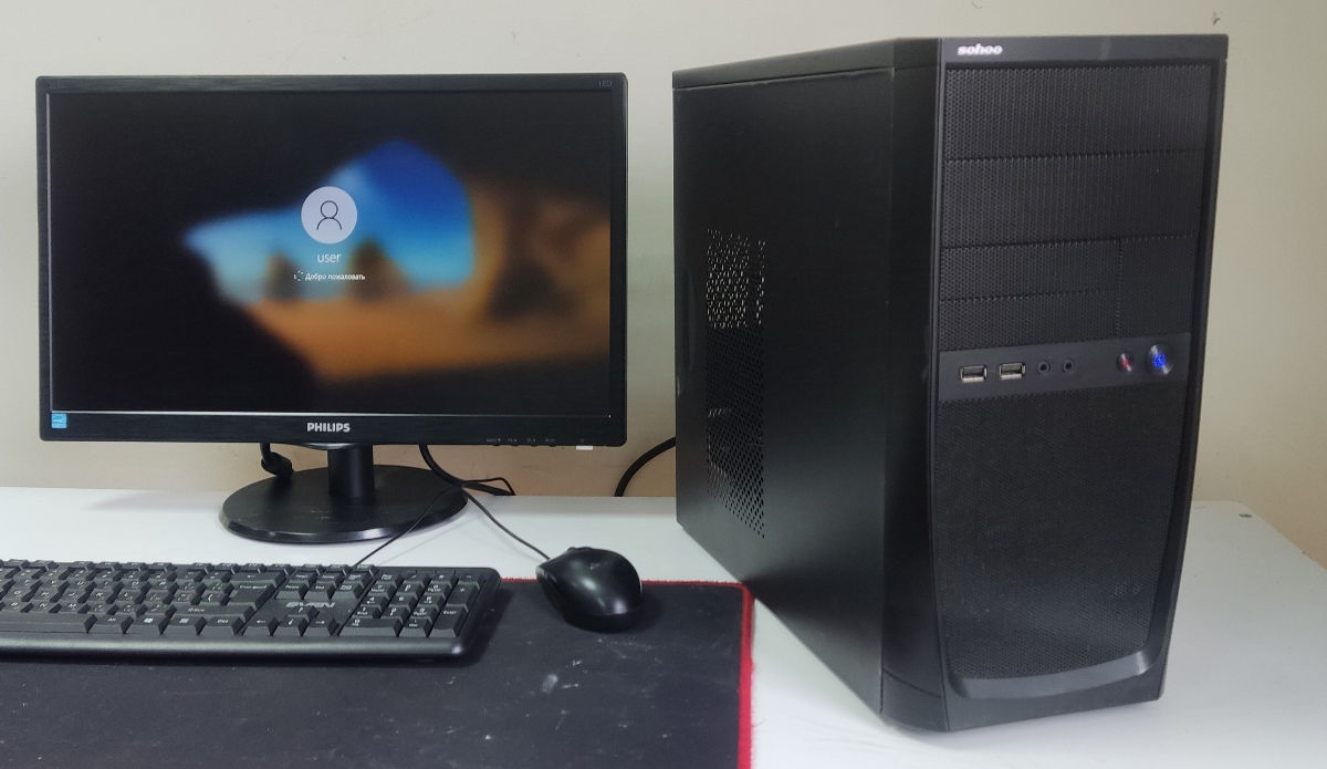 Gaming i5 +16gb ram + Video 4gb foto 0