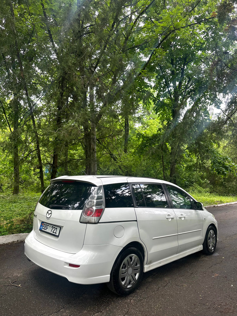 Mazda 5 фото 2