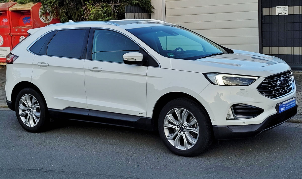 Ford Edge foto 8