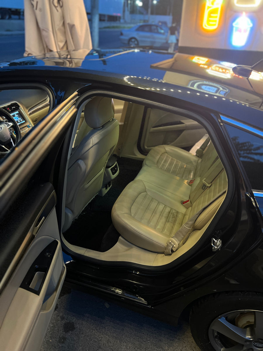 Ford Fusion фото 5